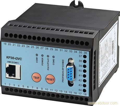 智能保護監(jiān)控器KP30-GVC