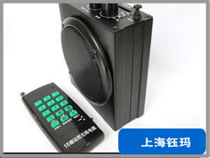 無(wú)線數(shù)字?jǐn)U音器BLSK50-SZDXY